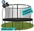 Zero Gravity Ultima 4 Black Edition 244 cm (ZG08U4-BLA)