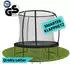 Zero Gravity Ultima 4 Black Edition 244 cm (ZG08U4-BLA)