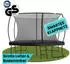Zero Gravity Ultima 5 Black Edition 366 x 244cm (ZGU5R12-BLA)