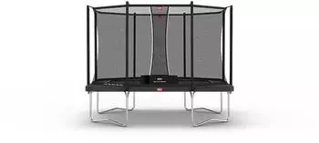 Berg Ultim Favorit Regular 330 grey + Safety Net Comfort (32.25.63.32)