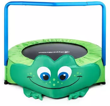 HyperMotion Frosch Mini-Trampolin (68934764)