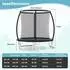 Costway 305 Trampolin 305 cm (6630956)