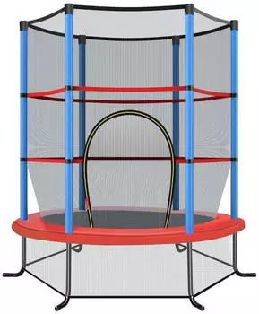 Costway Garten Trampolin 165 cm (FI32274QG-ZKDE)