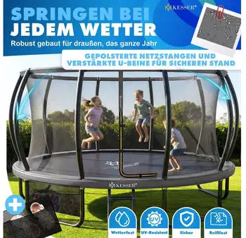 Kesser Trampolin (98367479)
