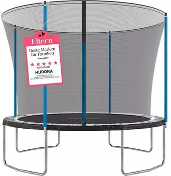 Hudora Start Trampolin 300V blau (64300)