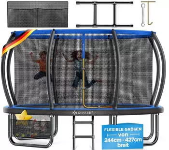 Kesser Trampolin (98367424)