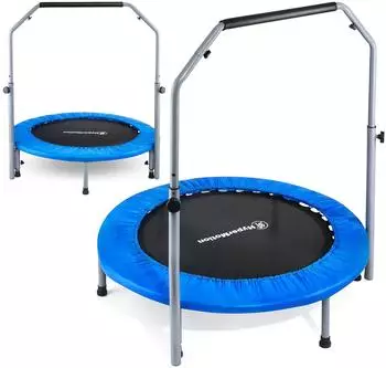 HyperMotion Indoor & Outdoor Trampolin (68935051)
