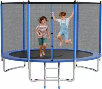 VEVOR Outdoor Trampolin (88897002)