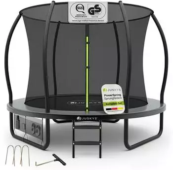Juskys Trampolin 228 cm (302331)