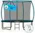Hudora Trampolin Up 300 (64305) blue