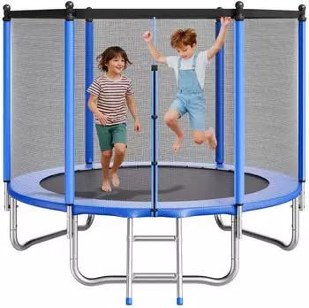 VEVOR Outdoor Trampolin (88898696)