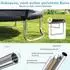 Costway Trampolin 244 cm (6630949)