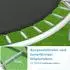 Costway Trampolin 244 cm (6630949)