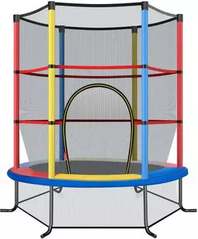 Costway Garten Trampolin 165 cm (FI32274QG-OXDE)