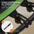 Hauki Fitness Trampolin 102 cm (490017766)