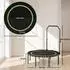 Sport Now Fitness Trampolin 114 cm (A71-059V01GN)