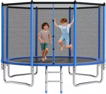 VEVOR Outdoor Trampolin (88898450)