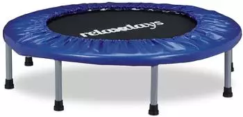 Relaxdays Indoor Trampolin 95 cm (10052560_8350)