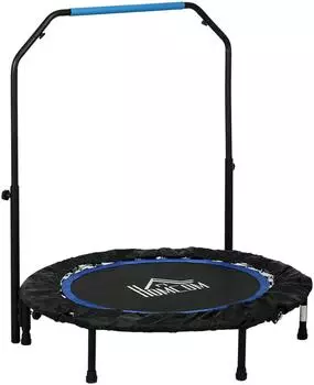 HomCom 102 Fitness-Trampolin (A71-034V00BU)