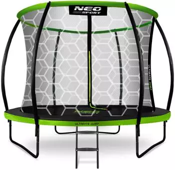 Neo-Sport Garten Trampolin 312 cm (BCJNS-10C221)