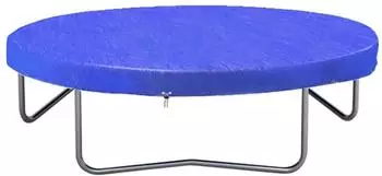 vidaXL Trampolin-Randabdeckung PE 450-457cm 90g/m&sup2;