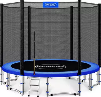 Monzana Trampolin 427 cm