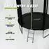 virtufit Trampolin (VF06004-251)
