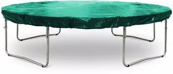 QUICK STAR Trampolin-Winterabdeckplane, rund, 380cm, 180g/m&sup2;