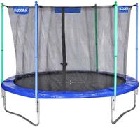 Trampolin, &Oslash; 300 Cm, En 71 Blau, Max. 150 Kg
