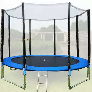 Monzana Trampolin 427 cm