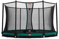 BERG 35.14.09.02, BERG Trampolin Favorit InGround 430 Green inkl....
