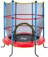 Ultrasport Jumper 140 cm rot/blau