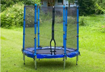Spartan Trampolin 137 cm inkl. Sicherheitsnetz