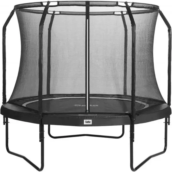 Salta Premium Black Edition Rund 305 cm