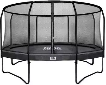 Salta Premium Black Edition Rund 427 cm