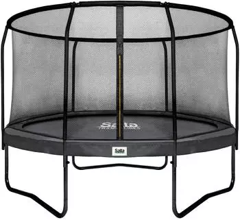 Salta Premium Black Edition Rund 183 cm