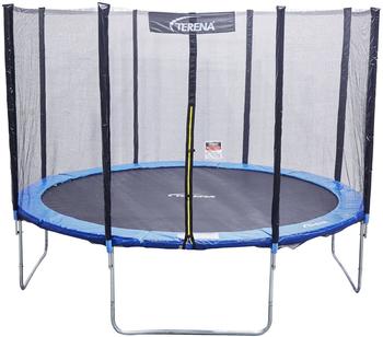 Terena Trampolin 366 mit Sicherheitsnetz