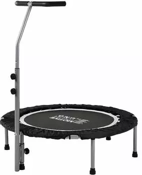 MOTIVE FITNESS by U.N.O Fit Jumper 100 90 cm inkl. Haltestange schwarz