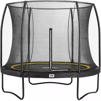Salta Comfort Edition 366 cm black