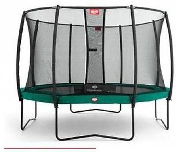 Berg Champion 430 green + Safety Net Deluxe
