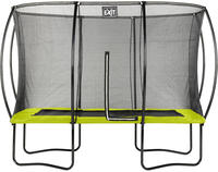 EXIT Gartentrampolin "Silhouette" mit Sicherheitsnetz