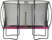 EXIT Gartentrampolin "Silhouette" mit Sicherheitsnetz