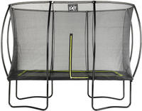 EXIT Gartentrampolin "Silhouette" mit Sicherheitsnetz