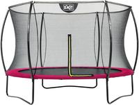 EXIT Gartentrampolin "Silhouette" &Oslash; 305 cm mit Sicherheitsnetz