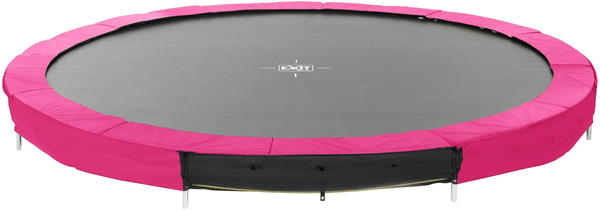 Exit Trampolin Silhouette Ground 427 cm pink