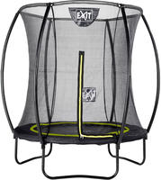 EXIT Gartentrampolin "Silhouette" mit Sicherheitsnetz