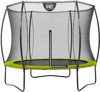 EXIT Gartentrampolin "Silhouette" &Oslash; 305 cm mit Sicherheitsnetz