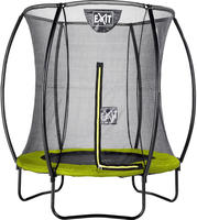 EXIT Gartentrampolin "Silhouette" mit Sicherheitsnetz