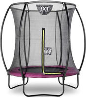 EXIT Gartentrampolin "Silhouette" mit Sicherheitsnetz