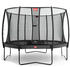 Berg Champion 430 grey + Safety Net Deluxe